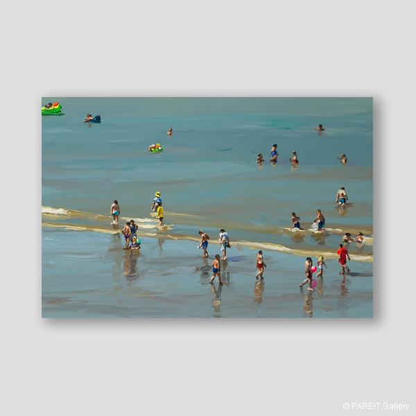 DE VLIEGHER Jan - Beach III